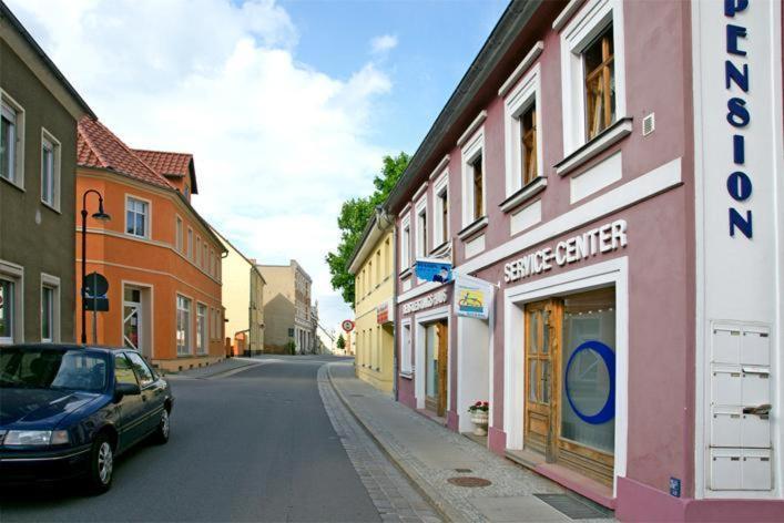 Antik Apartments Spreewald/Vetschau Eksteriør billede