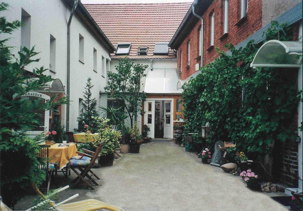 Antik Apartments Spreewald/Vetschau Eksteriør billede